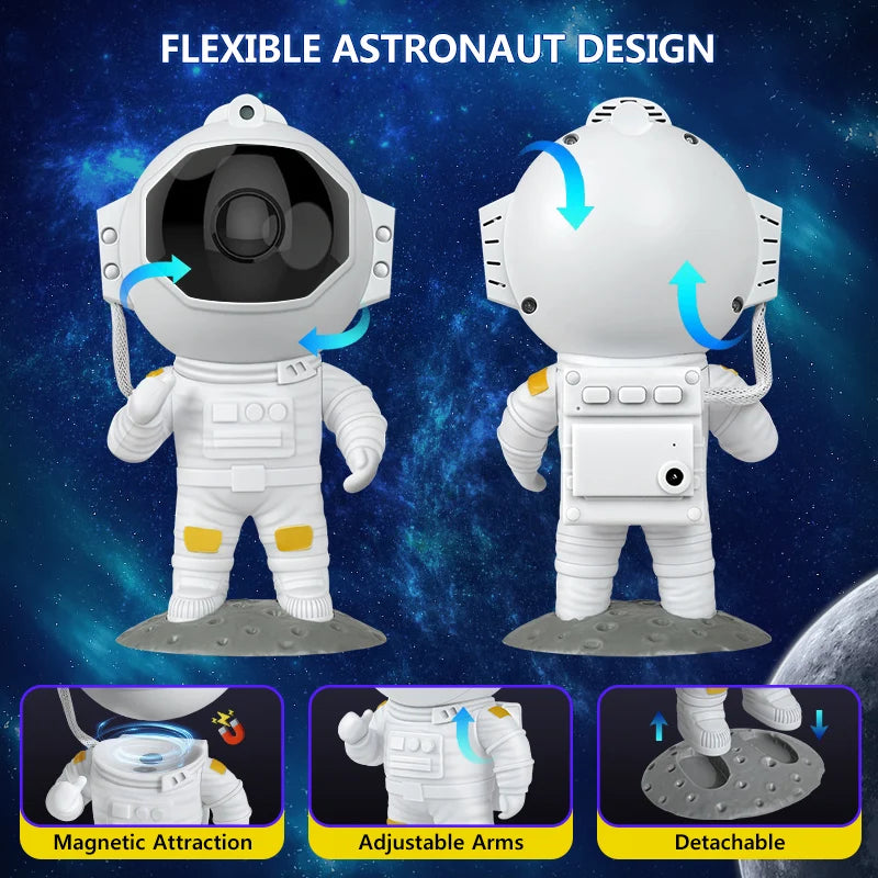 Astronaut Projector For Home Decor