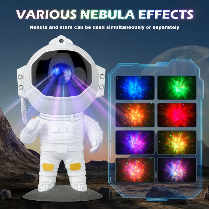 Astronaut Projector For Home Decor
