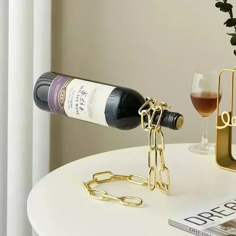 Elevate Vino Float Rack