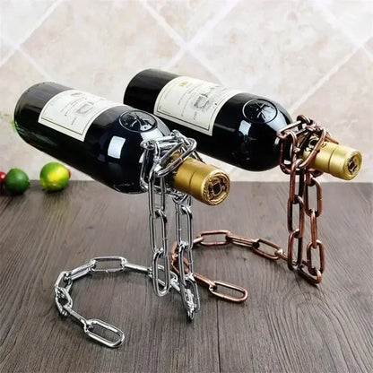 Elevate Vino Float Rack