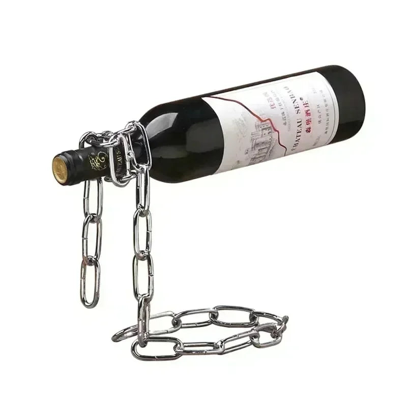 Elevate Vino Float Rack