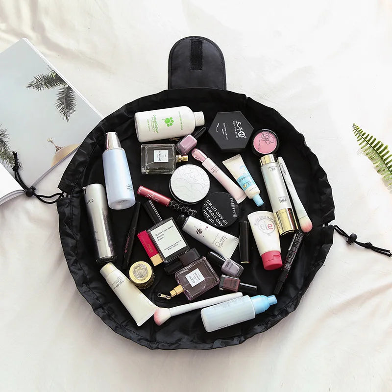 Chic Beauty Travel Buddy Portable Waterproof Toiletry Beauty Case