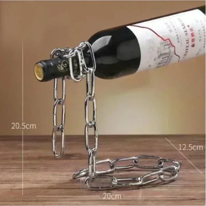 Elevate Vino Float Rack