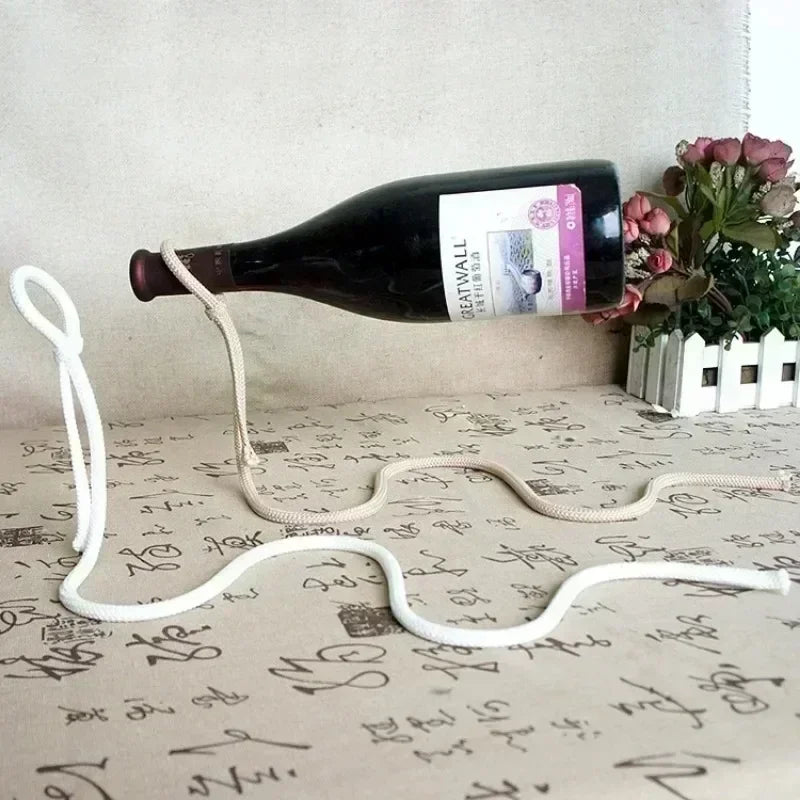 Elevate Vino Float Rack